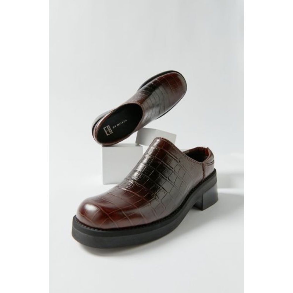 Urban Outfitters x E8 By Miista Marianna Mule $195 Sz 36 - Picture 4 of 10